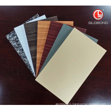 Insulated Decorative Board for Curtain Wall (AEP-004)